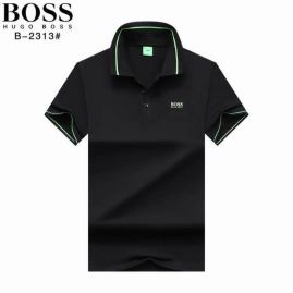 Picture of Boss Polo Shirt Short _SKUBossM-3XL25wn0619736